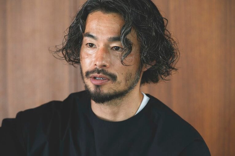 クラブユナイテッドオフィサーとしてジェフの強化に携わる佐藤勇人　©Hirofumi Kamaya