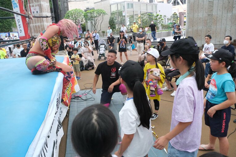 「キャリア5年目でそんな偉そうなの？」それでもウナギ・サヤカがレジェンドから認められる理由…“400万円超”自主興行の参加選手もスゴい(58)