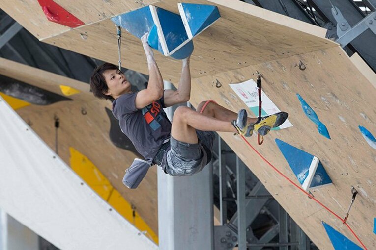 半年ぶりに再開！ 来夏を見据えた熱闘。リードジャパンカップレポート ＜男子編＞(3)