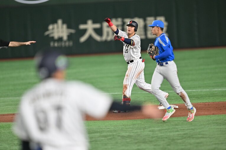 日本vsイタリア　©Naoya Sanuki