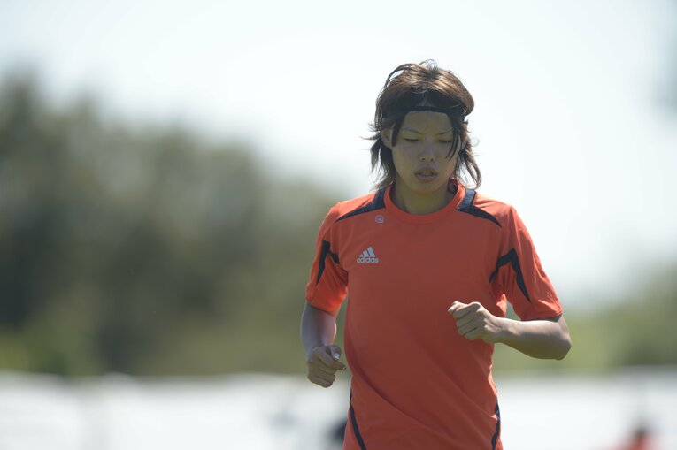 2012年ロンドン五輪　©︎JMPA