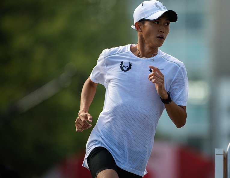 2019年マラソングランドチャンピオンシップ　©Nanae Suzuki