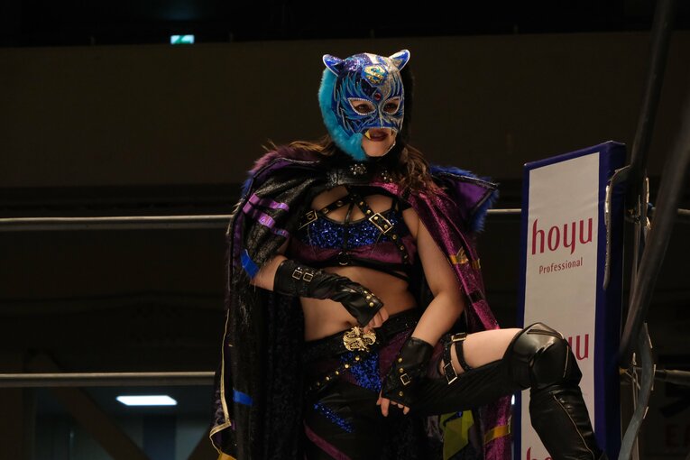 スターライト・キッド「やるならとことんやってやる」 ヒールからスターダムのトップへ、人気覆面レスラーの野望「不死鳥はもう飛べない」(54)