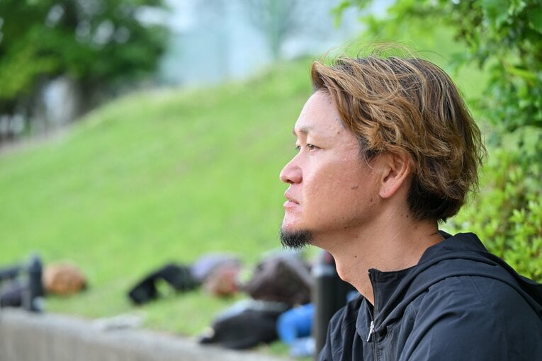 現在の大和さん　©Hideki Sugiyama
