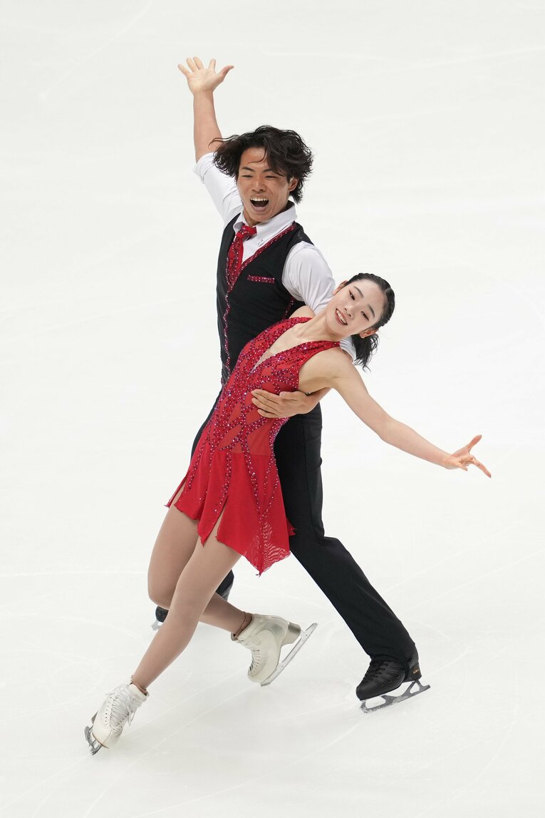 プレッシャーはありながらも、互いを信頼し成長を続けている　©Getty Images