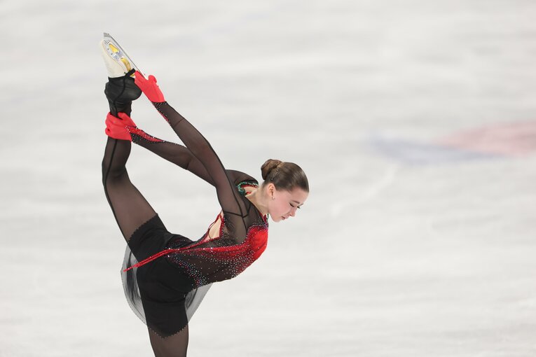 ワリエワ　©JMPA