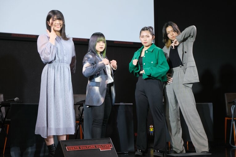 天咲光由19歳が観客のハート撃ち抜く“破格”デビュー！ 靭帯断裂から復帰の飯田沙耶は「自分は泥団子」 スターダム“生え抜き”たちの未来(75)