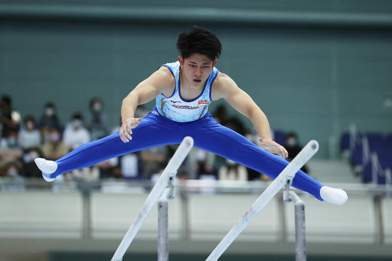 「ボキボキって」大ケガの北園丈琉18歳に内村航平からの電話が鳴った 「それで『頑張ろ』っと思いました」(6)