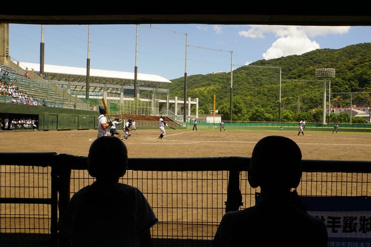 【池田の徳島大会2025】現地の様子　©NumberWeb