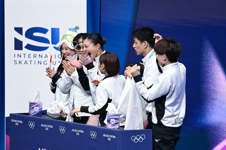 「めっちゃ、すぱっと決めました」坂本花織（25歳）が現役引退を”決断した理由” …ラスト五輪に向けた”最後の課題”とは「緊張とどう向き合うか」(96)