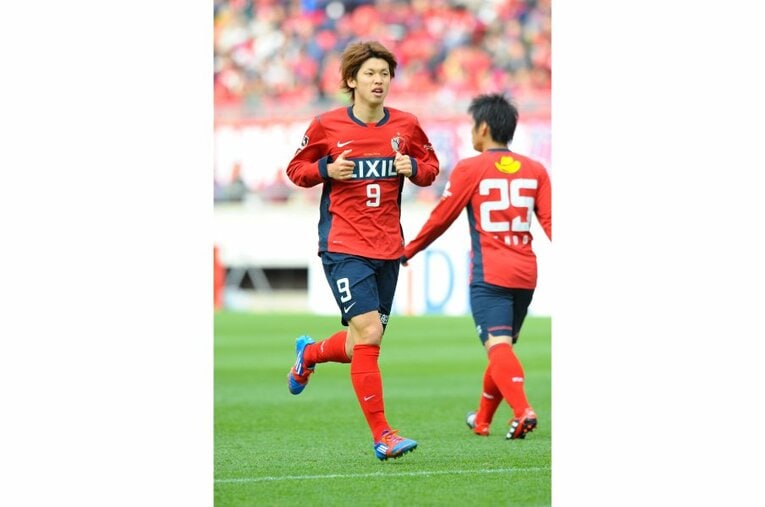 ©Sports Graphic Number