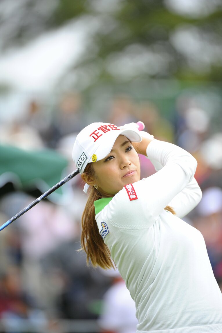2013年日本女子オープン　©️Toshiya Kondo