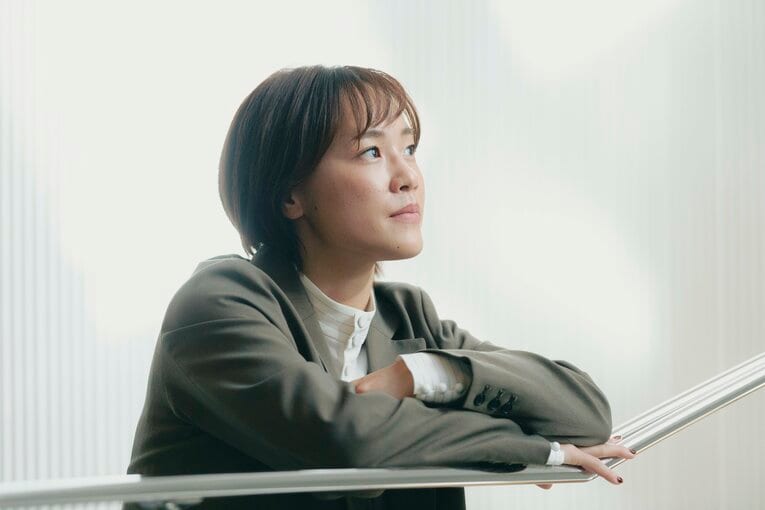 リオ五輪女子レスリング金メダリストの登坂絵莉さん　©Wataru Sato