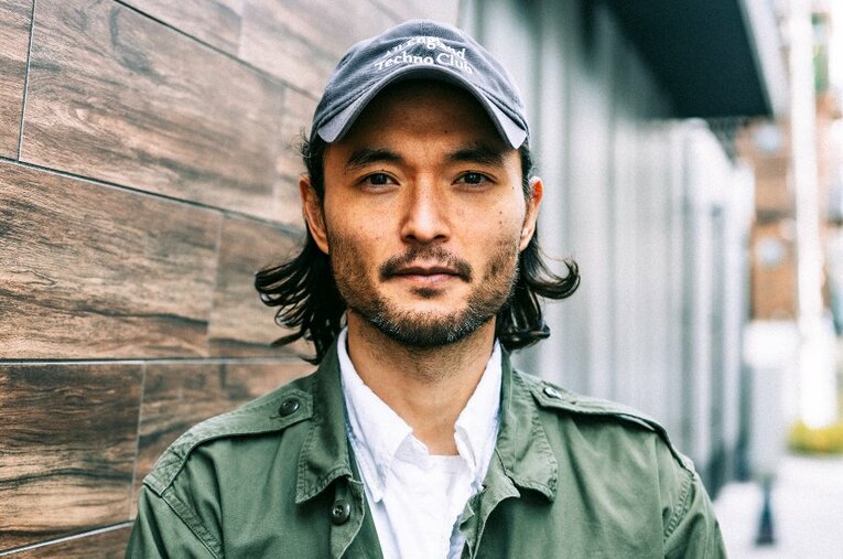 2004年、15歳で阪神タイガースからドラフト指名された辻本賢人。35歳になったいま、運命を変えた「20年前のあの日」を振り返る ／ photograph by Kiichi Matsumoto