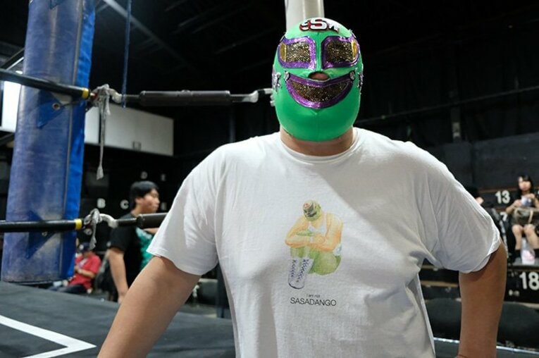 DDTでササダンゴがパンダと激突！パワポの名手が語る“勝利”の定義。(4)