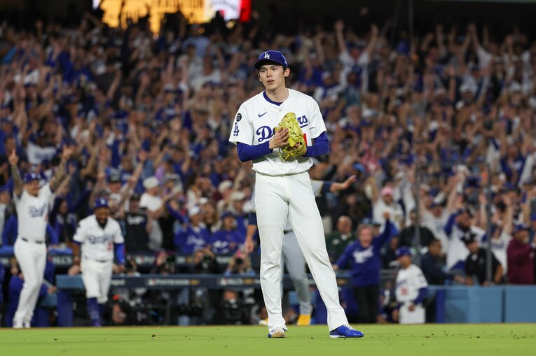 ©︎Rob Leiter/MLB Photos via Getty Images