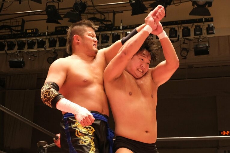 橋本大地10周年記念大会