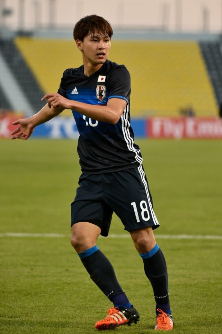 ©Sports Graphic Number