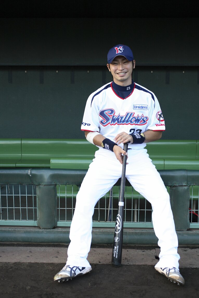 2006年　©Sports Graphic Number