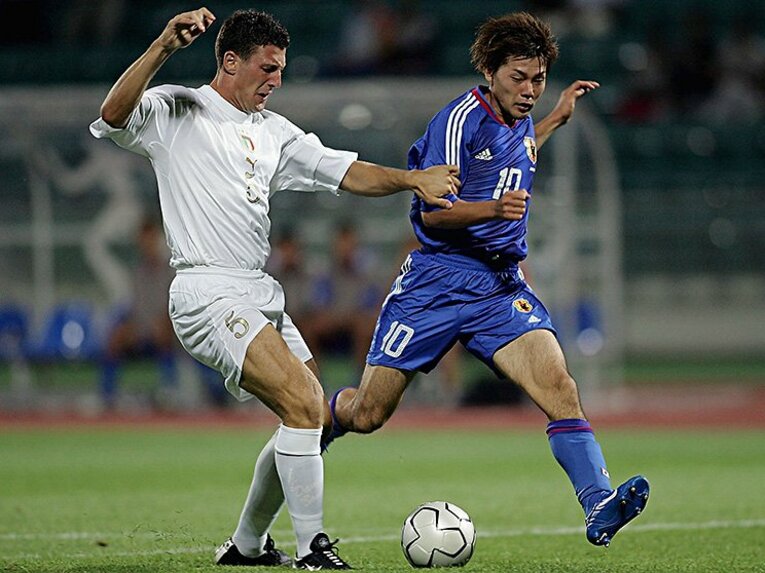 ファンタジスタ松井大輔が明かす南アW杯、駒野＆阿部との涙と絆。(2)