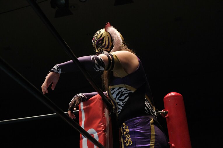 タイガー・クイーンを激怒させた“ヒール殺法”…乱入に凶器攻撃、待望のライバルは何でもありの“闇の軍団”？(54)