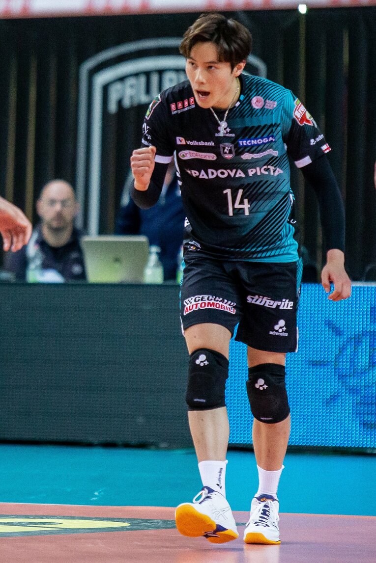 ©︎Pallavolo Padova