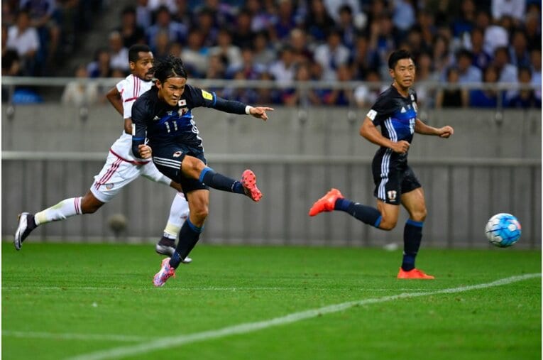 ©Sports Graphic Number