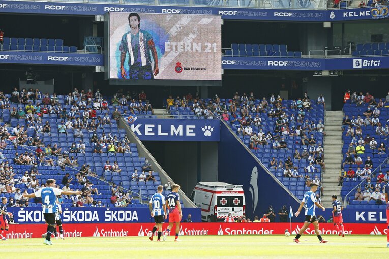 “アジア人差別疑惑”後に古巣復帰したグリーズマンを撮りに行ったら…「アディショナルタイム10分」の信じられない結末〈激写〉(14)