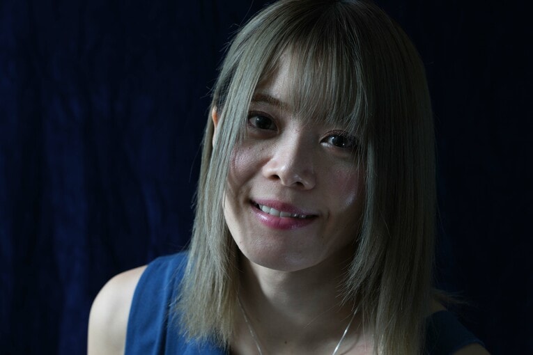 “スターダムのアイコン”岩谷麻優の撮りおろしフォト　©Essei Hara