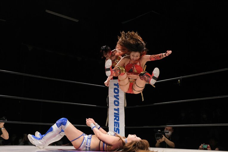 3.11仙女　©Norihiro Hashimoto