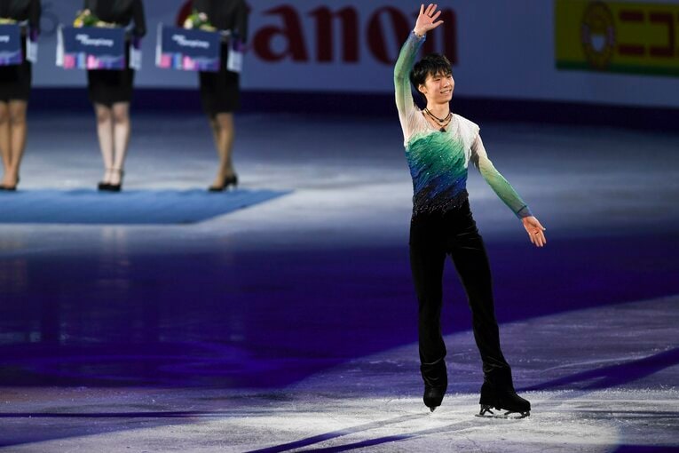 2017年2月、四大陸選手権で総合2位　©Asami Enomoto