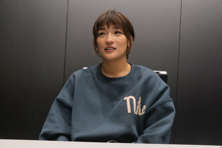 「私の“終わり”って何なんだろう、と」RENA32歳が明かす“引退時期”への本音…一本負けの大ケガから1年「今さら焦ることもない（笑）」(23)