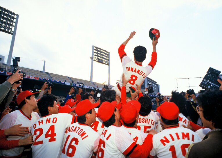 ©Sports Graphic Number