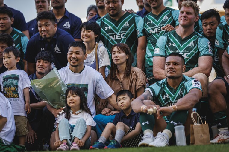 2024年5月18日リーグワン入替戦　©︎Kiichi Matsumoto