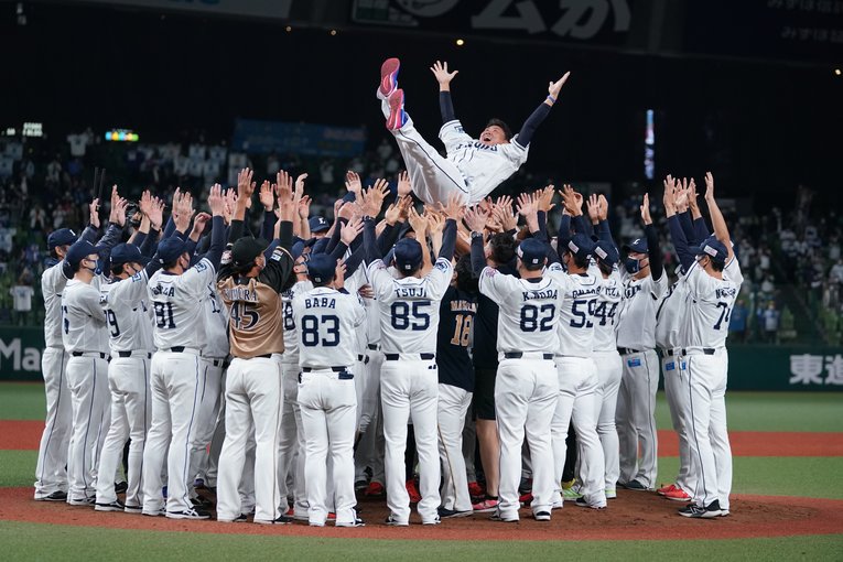©SEIBU Lions