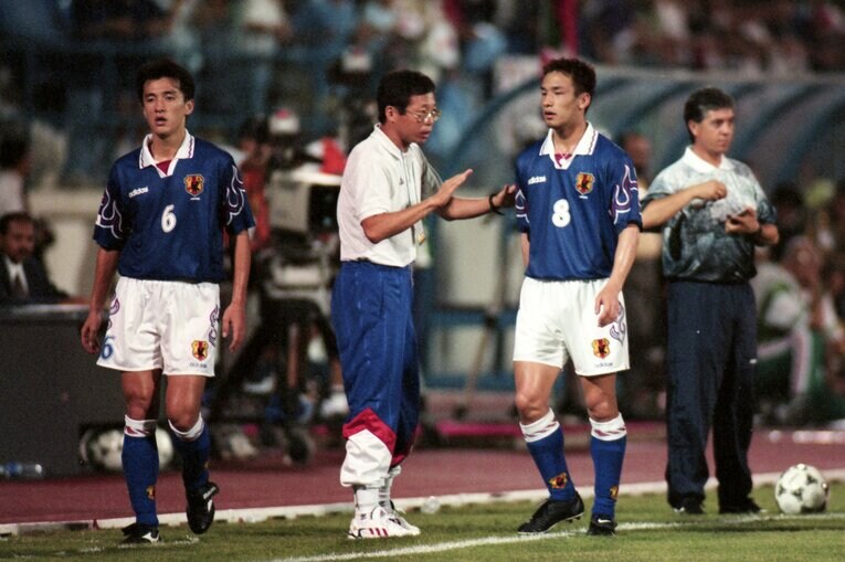 ©︎Etsuo Hara/Getty Images