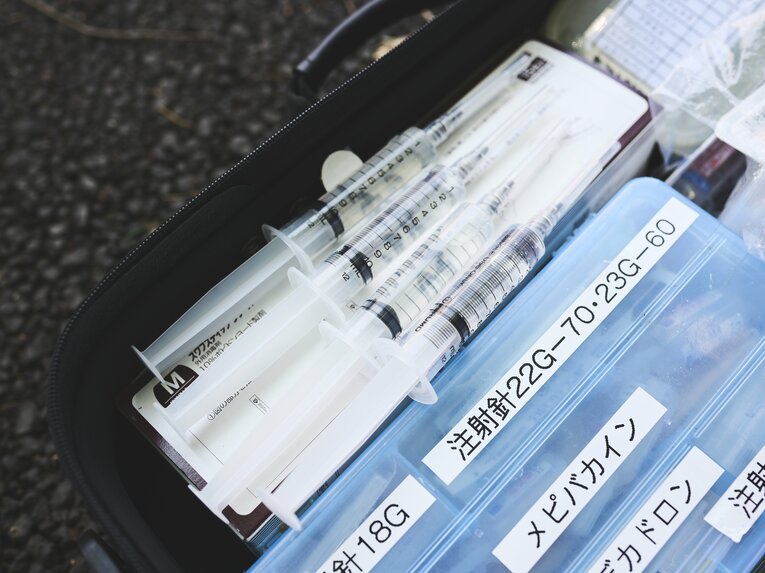 逆ヘッドタックルで倒れる学生も…名門・早稲田大学ラグビー蹴球部ドクターの1日に密着「コンタクトスポーツには不可欠」(7)