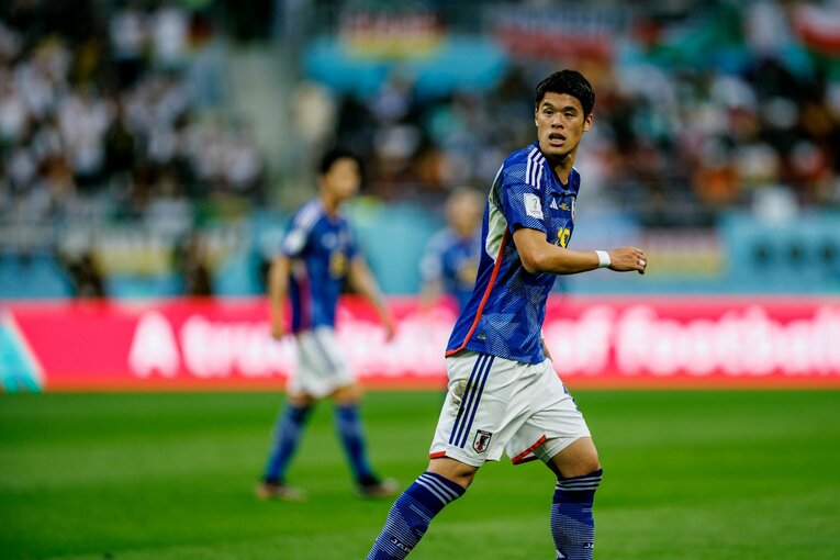 酒井宏樹　©Kiichi Matsumoto/JMPA