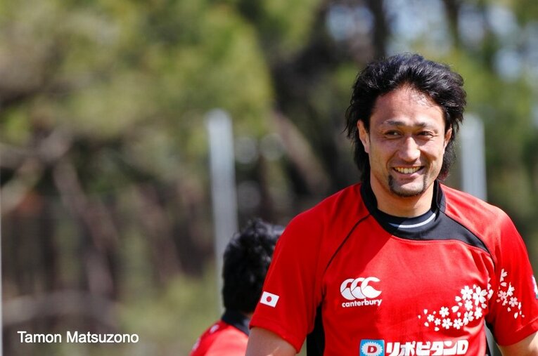 ラグビーにおける「ロック」の特権。大野均の去り際に、胸の奥で敬意を。(2)