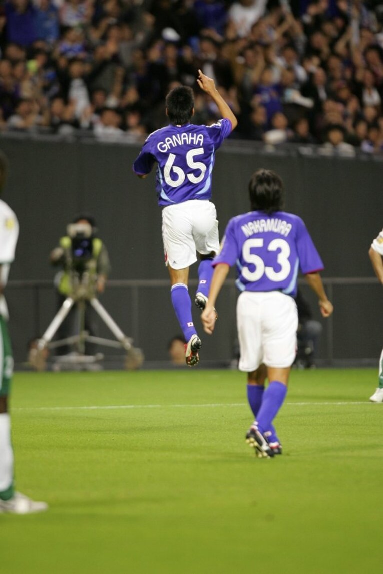 ©Sports Graphic Number