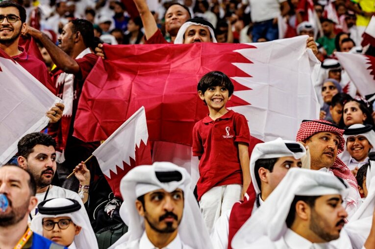 天然資源に恵まれた“中東の小国”カタールとは一体、どのような国なのか。研究者に話を聞いた ／ photograph by Kiichi Matsumoto/JMPA