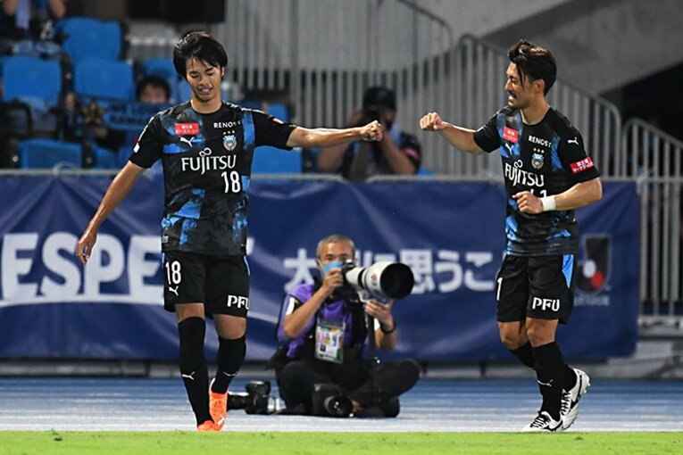 強すぎフロンターレの数字をリバプール＆マンC、全盛バルサと比べても違和感がない衝撃(6)