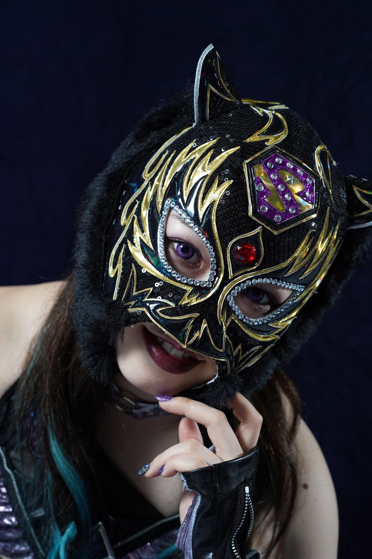 「ぶん殴ってやりました」木谷オーナーに強烈ビンタ…“運命の闇墜ち”を遂げたスターライト・キッドが目論む「岩谷麻優超え」(30)