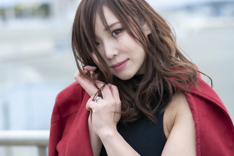 “落ちこぼれ”はWWEスーパースターに…KAIRIが明かしたスターダム帰還「まだやれる、やり残したことがある」《特別グラビア》(36)