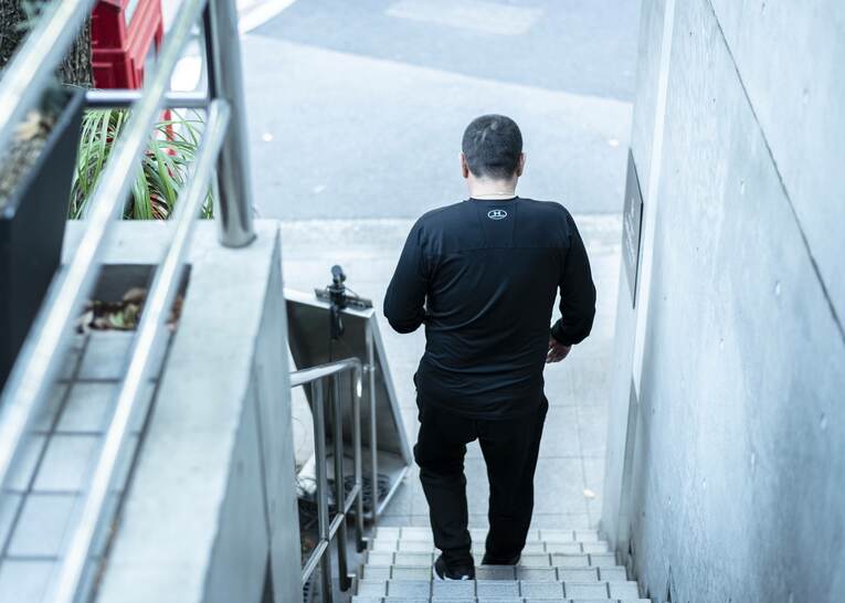 清原和博（2018年撮影）©︎Takuya Sugiyama