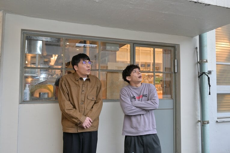 さや香がM-1の真相を告白「僕らもビックリしました」テレビに映っちゃった…あの“口論シーン”のウラ側「事前に何も聞いてなくて」(20)