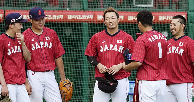 野球 日本代表 川崎宗則 北京五輪 野球 日本代表 川崎宗則 北京五輪