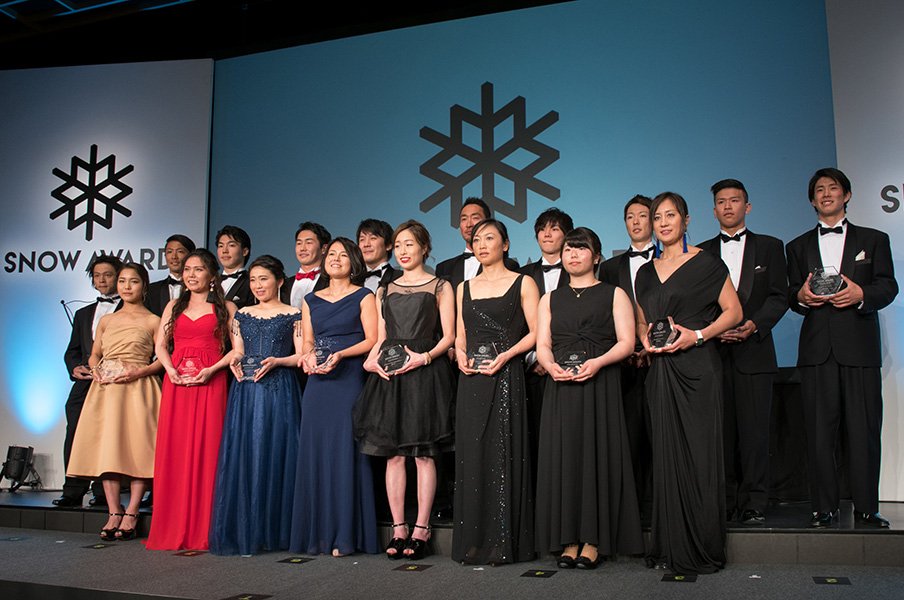 高梨沙羅、平野歩夢とSNOW JAPAN。スキー&スノボを認知させるために。<Number Web> photograph by 2018 HEIDI Co. , Ltd.