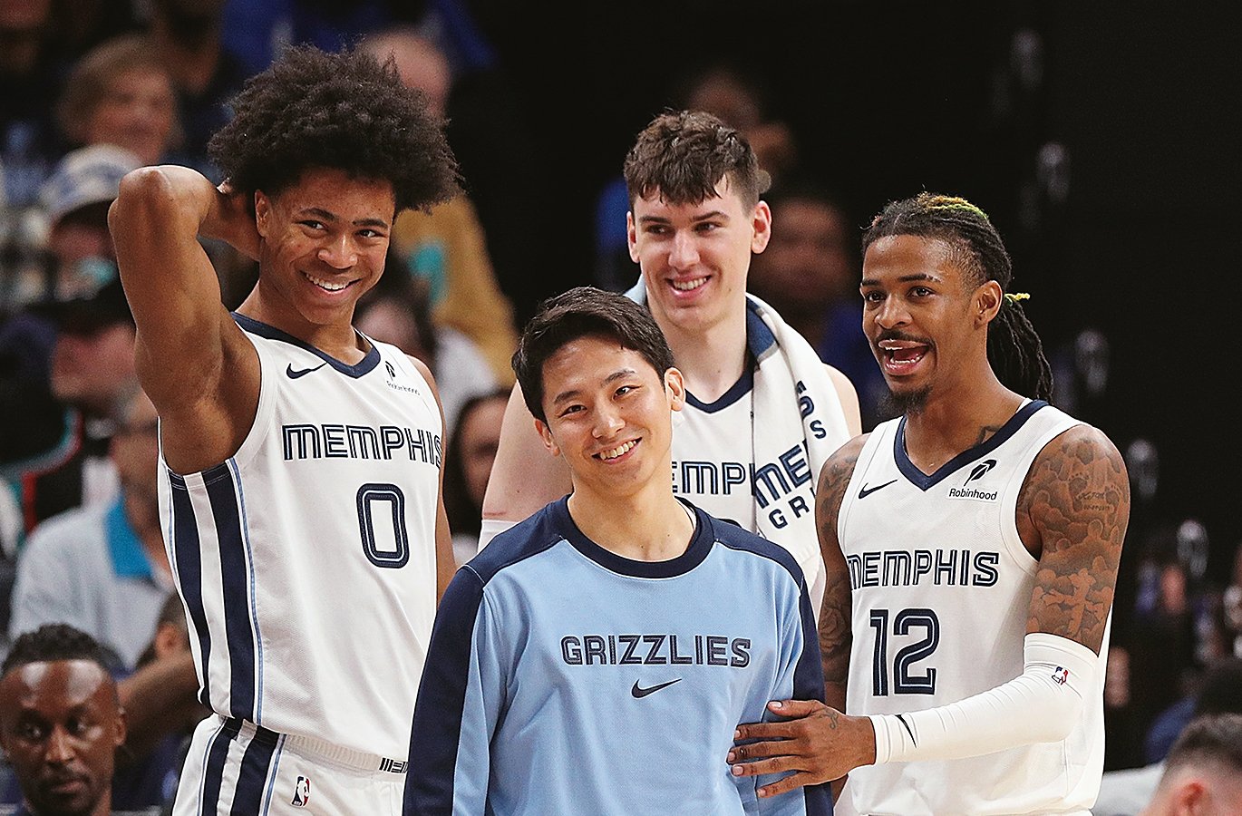 人たらし”の河村にかかると…」過酷なNBAで河村勇輝が広げる友人