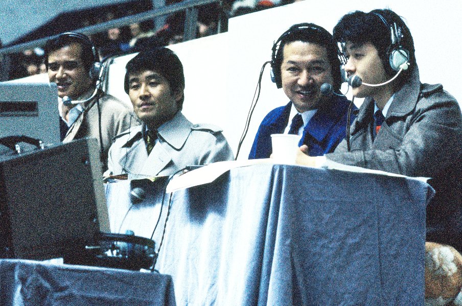 「実はアナ志望ではなかったんです」草野仁78歳に聞く“NHKのエース実況アナ”になるまで「いま実況するなら…フィギュアかな」<Number Web> photograph by Hidenori Daikai